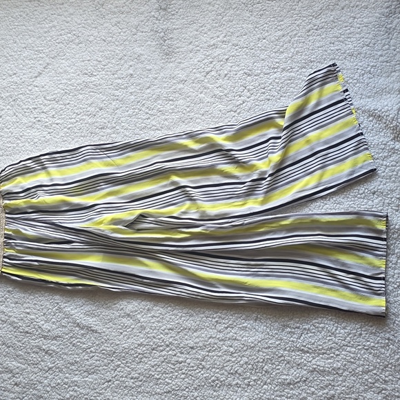 Fashion Nova Striped Jumpsuit - Picture 8 of 14